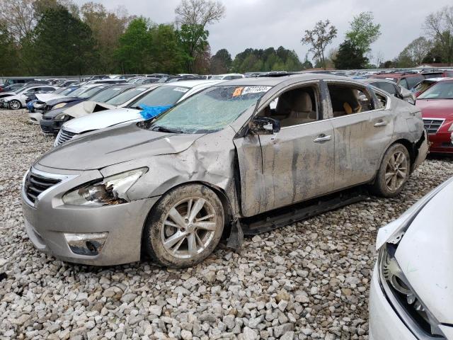 Photo 1 from auction – 2015 NISSAN ALTIMA 2.5 with VIN 1N4AL3AP5FC298230