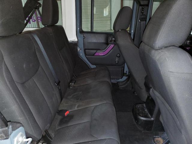 Photo 11 from auction – 2015 JEEP WRANGLER U with VIN 1C4BJWDG3FL665465