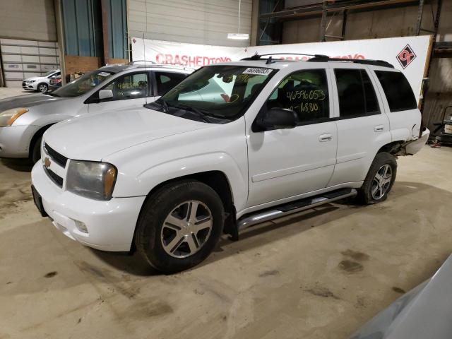 Photo 1 from auction – 2007 CHEVROLET TRAILBLAZE with VIN 1GNDT13S872174013