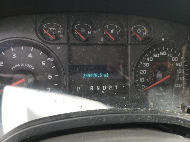 Photo 9 from auction – 2009 FORD F150 with VIN 1FTRF12W39KC90880