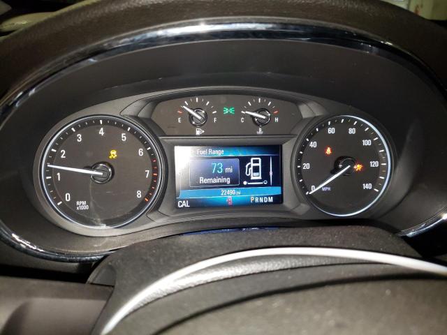Photo 9 from auction – 2020 BUICK ENCORE PRE with VIN KL4CJASB5LB010623