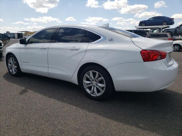 Photo 2 from auction – 2017 CHEVROLET IMPALA LT with VIN 2G1105SA9H9191340
