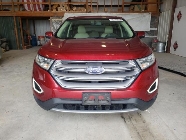 Photo 5 from auction – 2016 FORD EDGE SEL with VIN 2FMPK4J83GBB73830