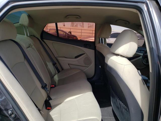 Photo 10 from auction – 2015 KIA OPTIMA LX with VIN KNAGM4A79F5649231