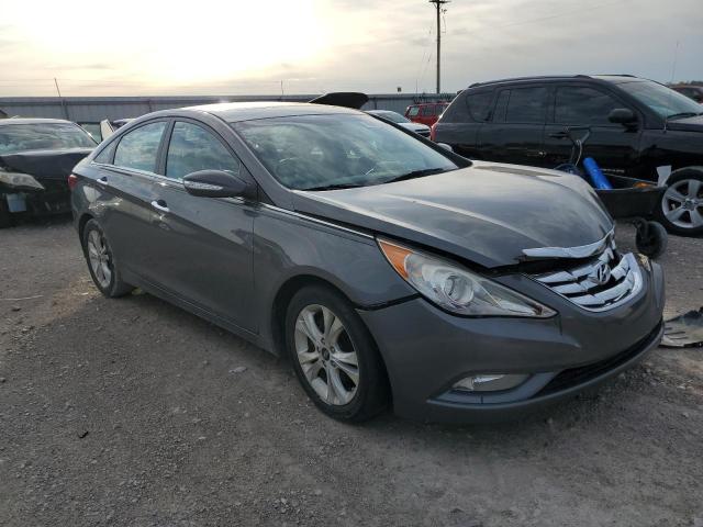 Photo 4 from auction – 2011 HYUNDAI SONATA SE with VIN 5NPEC4AC8BH089268