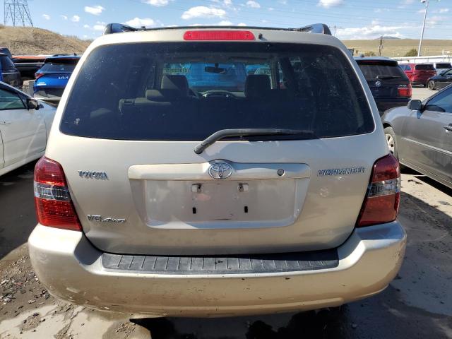 Photo 6 from auction – 2005 TOYOTA HIGHLANDER with VIN JTEEP21A550134140