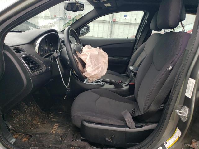 Photo 7 from auction – 2013 CHRYSLER 200 TOURIN with VIN 1C3CCBBG4DN711952