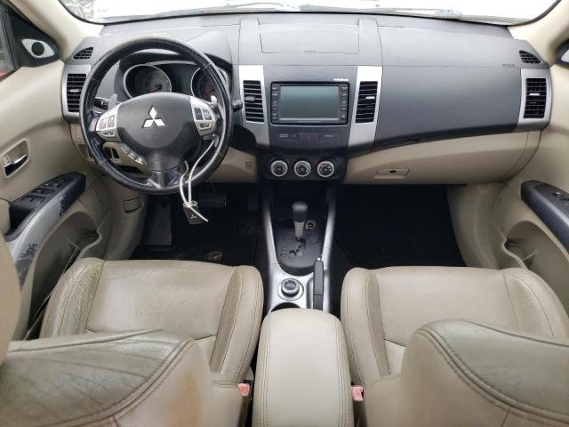 Photo 8 from auction – 2008 MITSUBISHI OUTLANDER with VIN JA4MT41X78Z010523