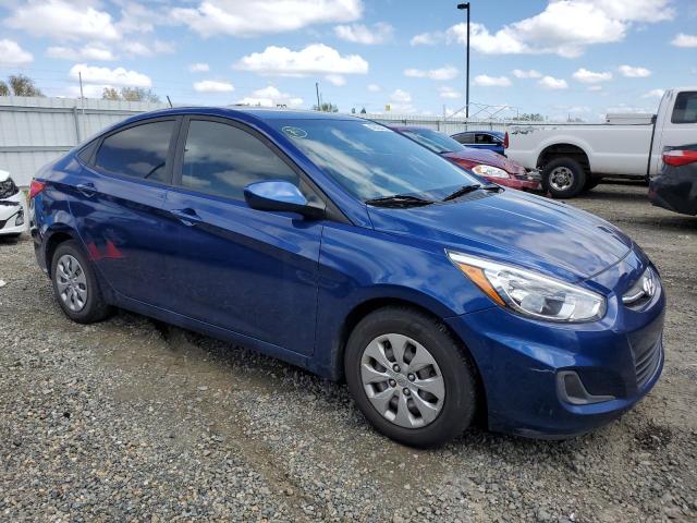 Photo 4 from auction – 2017 HYUNDAI ACCENT SE with VIN KMHCT4AE0HU244916