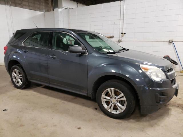 Photo 4 from auction – 2011 CHEVROLET EQUINOX LS with VIN 2CNFLCEC2B6402825