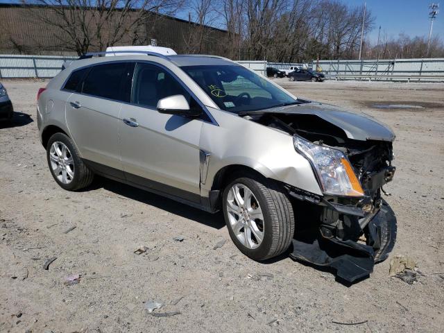 Photo 4 from auction – 2015 CADILLAC SRX PERFOR with VIN 3GYFNFE35FS570122