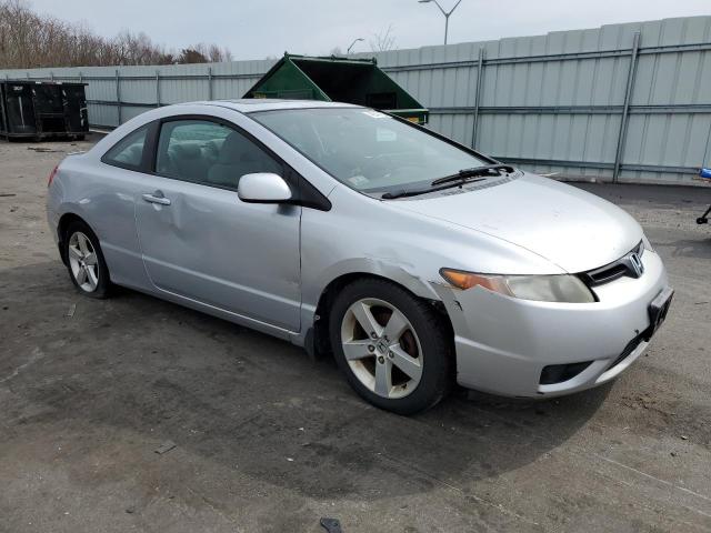 Photo 4 from auction – 2007 HONDA CIVIC EX with VIN 2HGFG11817H574615