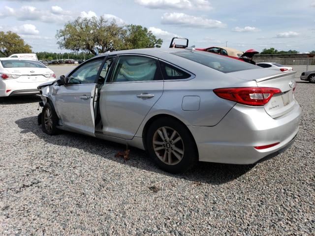 Photo 2 from auction – 2015 HYUNDAI SONATA SE with VIN 5NPE24AF4FH210736