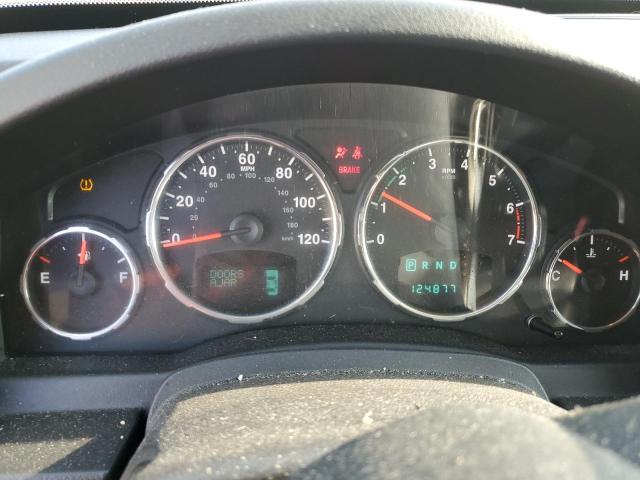 Photo 9 from auction – 2012 JEEP LIBERTY JE with VIN 1C4PJLFK9CW201094