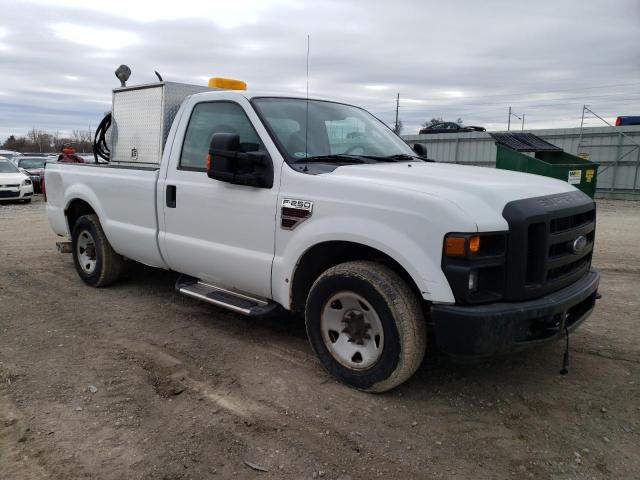 Photo 4 from auction – 2009 FORD F250 SUPER with VIN 1FTSF20RX9EA52074