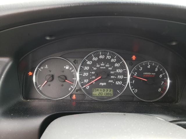 Photo 9 from auction – 2005 MAZDA MPV WAGON with VIN JM3LW28A450547727