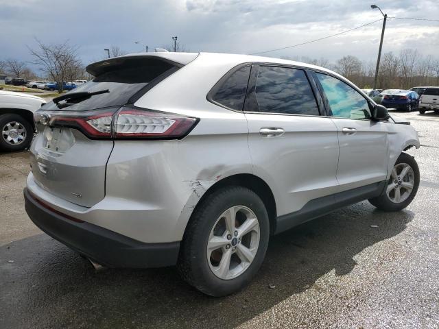 Photo 3 from auction – 2017 FORD EDGE SE with VIN 2FMPK4G96HBC30510