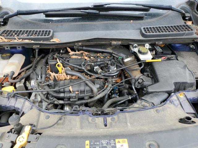 Photo 12 from auction – 2014 FORD ESCAPE SE with VIN 1FMCU0GX7EUD14003