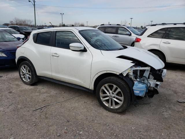 Photo 4 from auction – 2015 NISSAN JUKE S with VIN JN8AF5MR9FT507726
