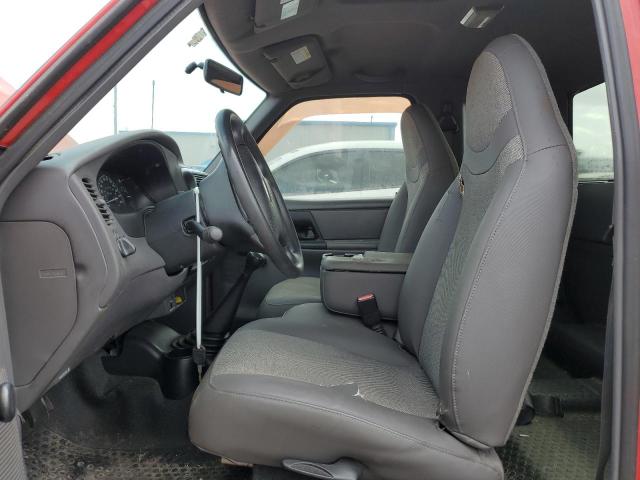 Photo 7 from auction – 2001 FORD RANGER SUP with VIN 1FTYR14U71TA96673