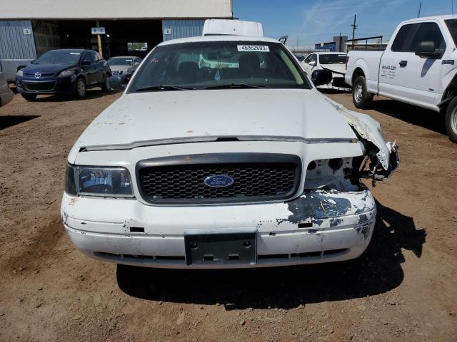 Photo 5 from auction – 2008 FORD CROWN VICT with VIN 2FAHP71VX8X133546