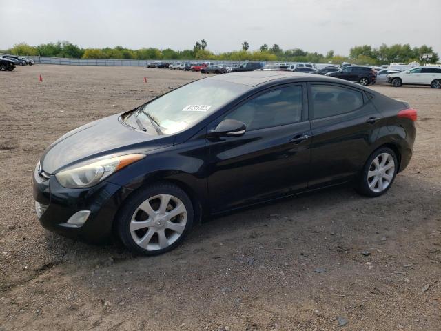 Photo 1 from auction – 2012 HYUNDAI ELANTRA GL with VIN 5NPDH4AE2CH097625