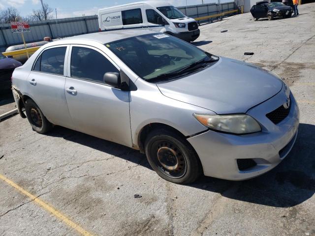 Photo 4 from auction – 2009 TOYOTA COROLLA BA with VIN 1NXBU40E79Z090538