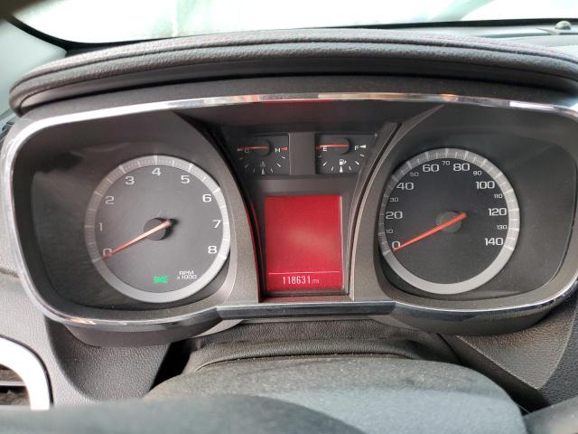 Photo 9 from auction – 2012 GMC TERRAIN SL with VIN 2GKALMEK3C6321544