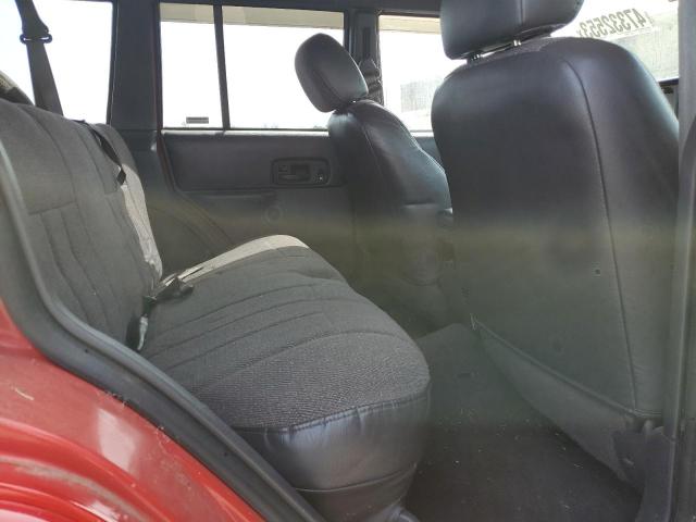 Photo 10 from auction – 1999 JEEP CHEROKEE with VIN 1J4FF68S1XL506831