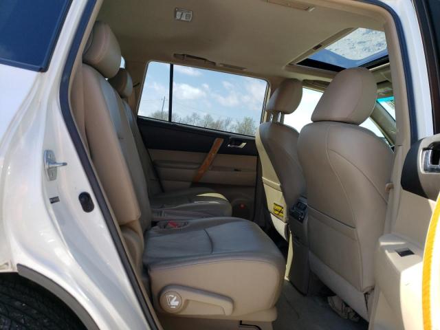Photo 11 from auction – 2008 TOYOTA HIGHLANDER with VIN JTEEW44A182006142