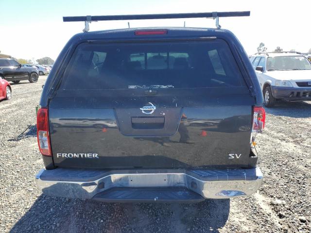 Photo 6 from auction – 2011 NISSAN FRONTIER S with VIN 1N6BD0CT0BC447221