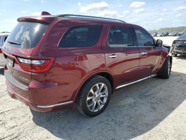 Photo 3 from auction – 2016 DODGE DURANGO CI with VIN 1C4RDJEG8GC437664