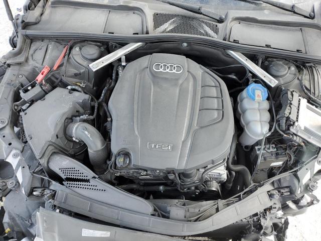 Photo 11 from auction – 2018 AUDI A4 PREMIUM with VIN WAUKMAF46JN016041