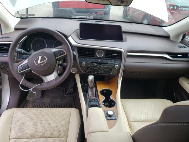 Photo 8 from auction – 2018 LEXUS RX 350 with VIN 2T2BZMCAXJC138772