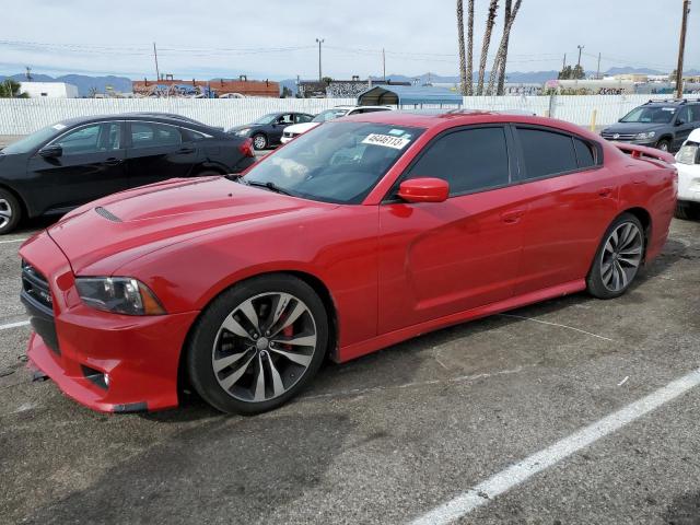 DODGE CHARGER SR 2012 with VIN 2C3CDXEJ1CH170643 - Photo from auction