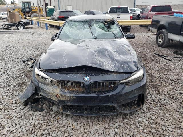 Photo 5 from auction – 2016 BMW M3 with VIN WBS8M9C51G5E68816