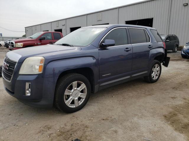 GMC TERRAIN SL 2013 with VIN 2GKALMEK4D6336197 - Photo from auction