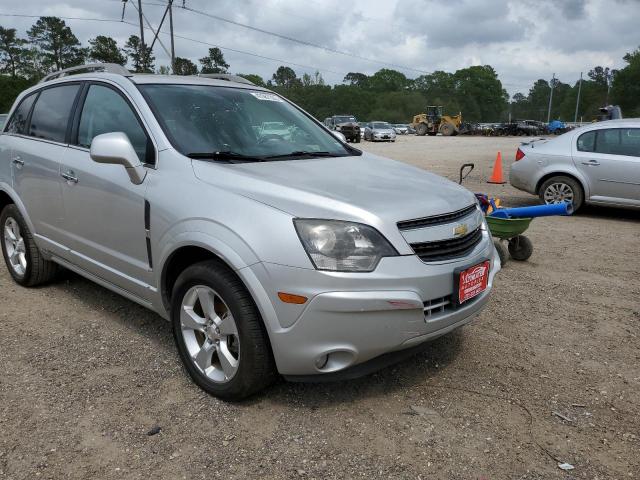 Photo 4 from auction – 2015 CHEVROLET CAPTIVA LT with VIN 3GNAL4EK1FS521718