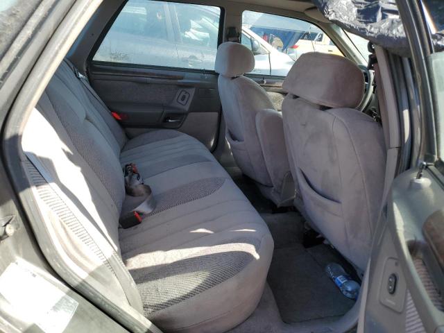 Photo 10 from auction – 1990 MERCURY SABLE LS with VIN 1MECM5346LG639880