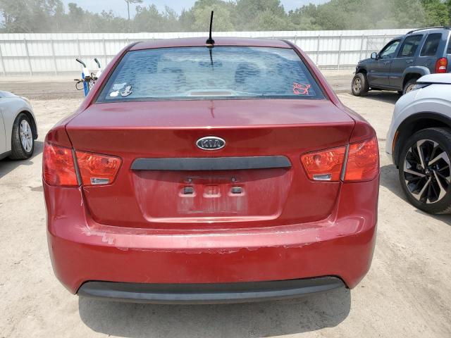 Photo 6 from auction – 2010 KIA FORTE EX with VIN KNAFU4A29A5229820