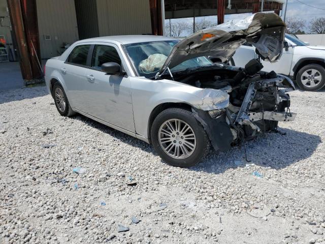 Photo 4 from auction – 2009 CHRYSLER 300 LX with VIN 2C3KA43D29H581932
