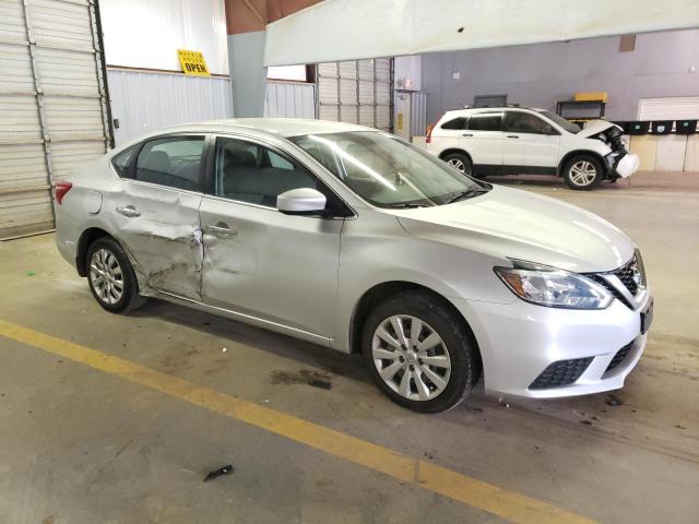 Photo 4 from auction – 2017 NISSAN SENTRA S with VIN 3N1AB7AP8HY373634