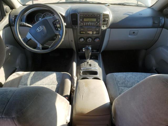 Photo 8 from auction – 2008 KIA SORENTO EX with VIN KNDJD735785773667