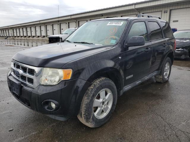 FORD ESCAPE XLT 2008 with VIN 1FMCU93198KD40284 - Photo from auction