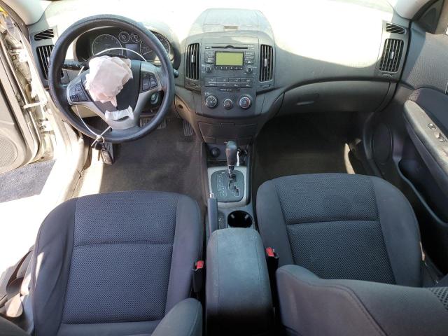 Photo 8 from auction – 2010 HYUNDAI ELANTRA TO with VIN KMHDC8AEXAU081306