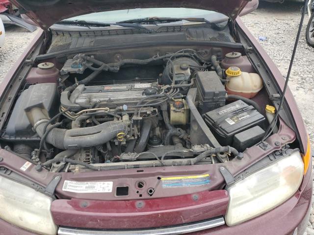 Photo 11 from auction – 2002 SATURN L200 with VIN 1G8JU54F82Y565356