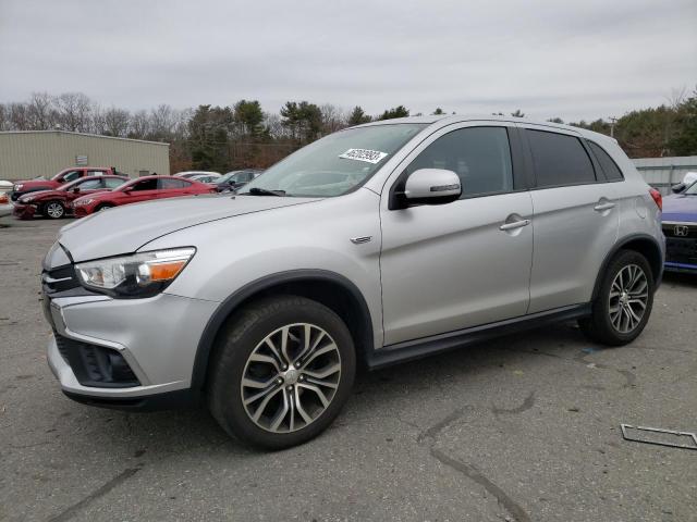 MITSUBISHI OUTLANDER 2019 with VIN JA4AP3AU9KU033880 - Photo from auction