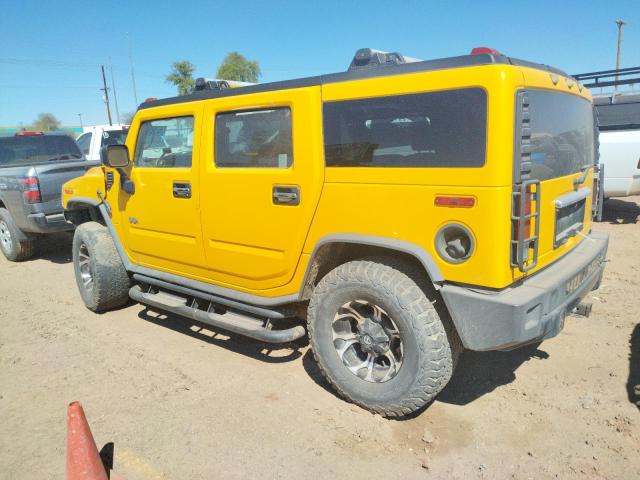 Photo 2 from auction – 2003 HUMMER H2 with VIN 5GRGN23U43H136257