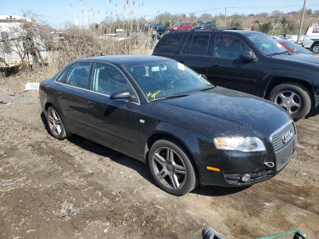 Foto 4 de la subasta – 2007 AUDI A4 2.0T QU con VIN WAUDF78E07A269691