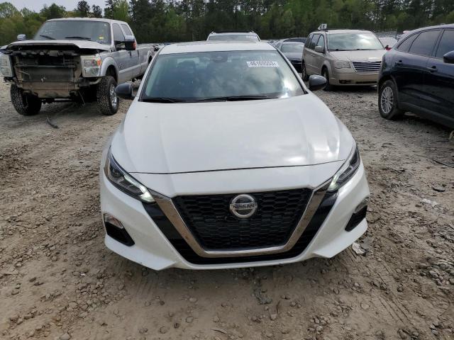 Photo 5 from auction – 2021 NISSAN ALTIMA SR with VIN 1N4BL4CVXMN401231